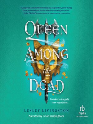 cover image of Queen Among the Dead